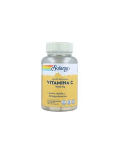 SOLARAY VITAMINA C 1000MG 30COMPR