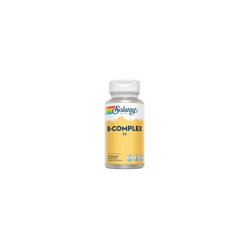 Solaray B Complex 50 Caps – imagen 2