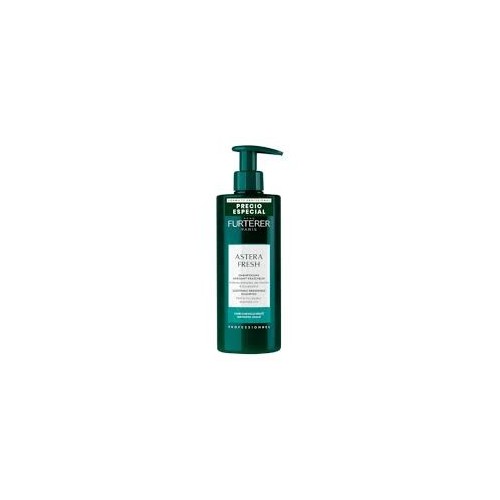 Astera Fresh Champu Calmante Frescor Rene Furterer 1 Envase 500 Ml