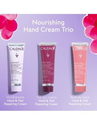 Comprar Caudalie Cofre Trio Crema de Manos a precio online
