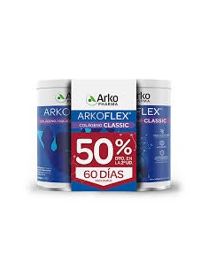 ARKOFLEX SABOR LIMON DUPLO 2ª UD 20% DESCUENTO