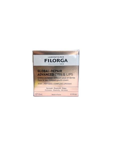 FILORGA GLOBAL REPAIR ADVANCED EYES & LIPS 15ML