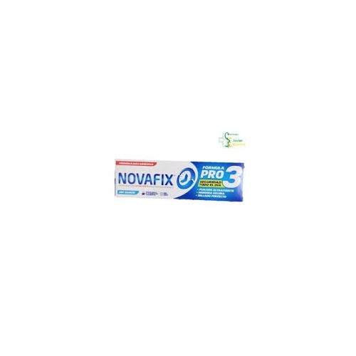 Novafix Formula Pro 3 1 Envase 50 G Sin Sabor
