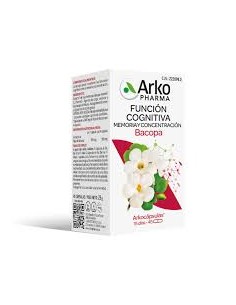 ARKOCAPSULAS BACOPA  45 CAPSULAS