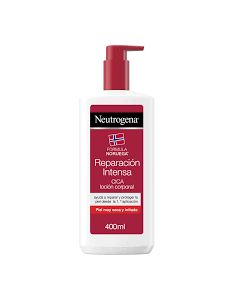 NEUTROGENA FORMULA NORUEGA REPARACION INTENSA LOCION CORPORAL PIEL MUY SECA Y RUGOSA 1 ENVASE 40
