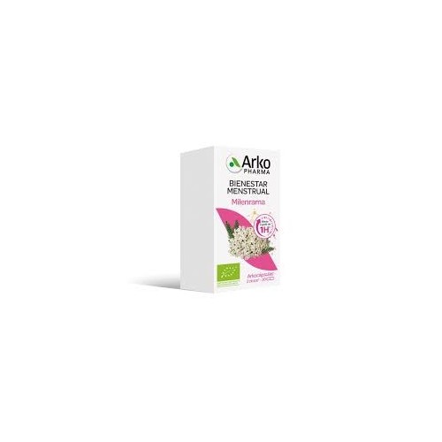 Arkocapsulas Milenrama Bio 30 Capsulas