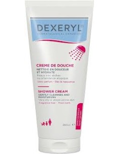 DEXERYL SHOWER CREMA DE DUCHA DUCRAY 1 ENVASE 200 ML