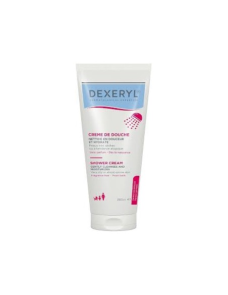 DEXERYL SHOWER CREMA DE DUCHA DUCRAY 1 ENVASE 200 ML