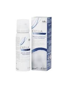 ESTILA ESPUMA LIMPIADORA DE PARPADOS  1 ENVASE 50 ML