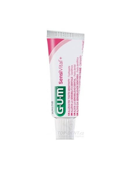 GUM MINI PASTA SENSIVITAL 12ML