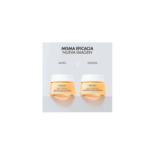 Vichy Neovadiol Menopausia Crema Día Piel Seca 50 Ml – imagen 9