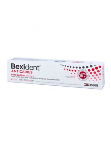 Bexident Anticaries Pasta Dentifrica...
