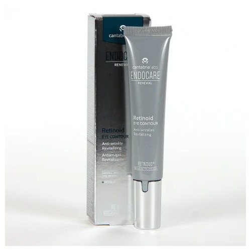 Endocare Renewal Retinoid Contorno De Ojos 1 Envase 15 Ml – imagen 4
