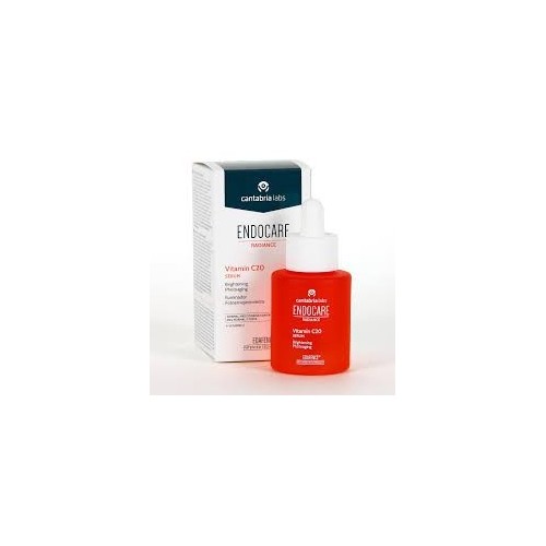 Endocare Radiance Vitamin C20 Serum 1 Envase 30 Ml