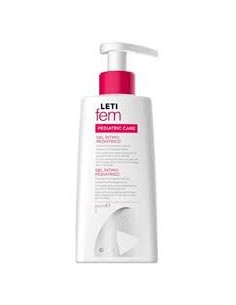 Comprar Letifem Pediatric Gel Intimo 250ml a precio online