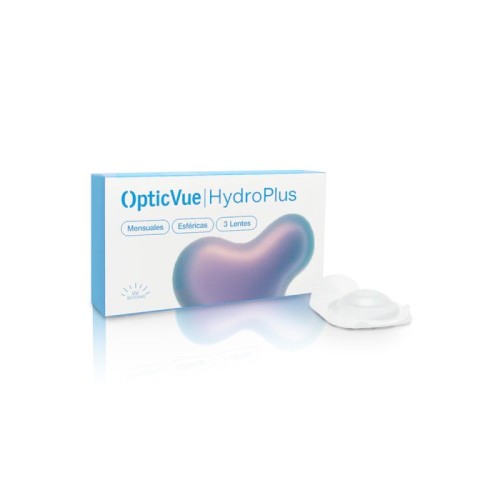 Opticvue Hydroplus 3l -7,00