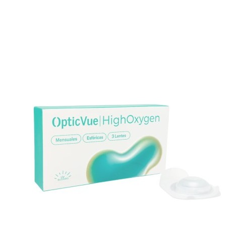 Opticvue High Oxygen 3l -2,25