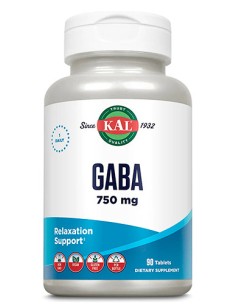 KAL GABA 750 MG 30COMP