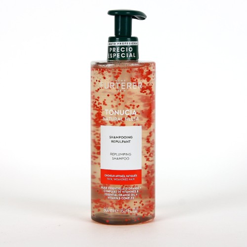 Rene Furterer Tonucia Champu 500 Ml