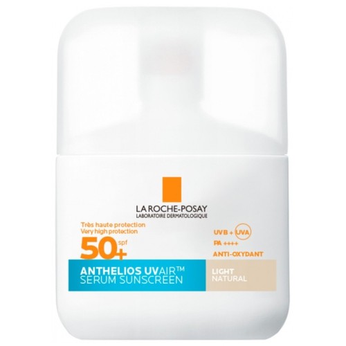 Lrp Anthelios Uv Air Serum Sotono Claro Spf50 50ml – imagen 7