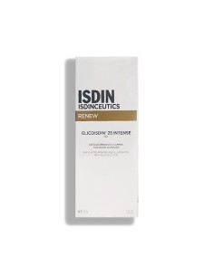 ISDINCEUTICS GLICOISDIN 25 INTENSE GEL FACIAL EFECTO PEELING  1 ENVAS 50 ML