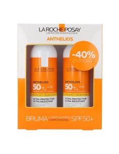 ANTHELIOS PACK  + BRUMA 50+ -40% EN LA 2ª UNIDAD 200ML