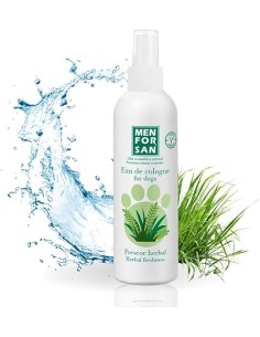 MENFORSAN EAU COLOGNE PERROS FRESCOR HERBAL 125ML
