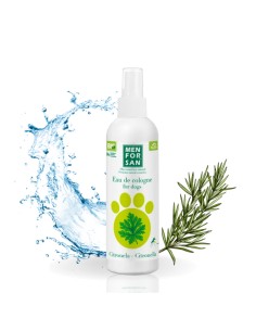 MENFORSAN EAU COLOGNE PERROS CITRONELA 125ML