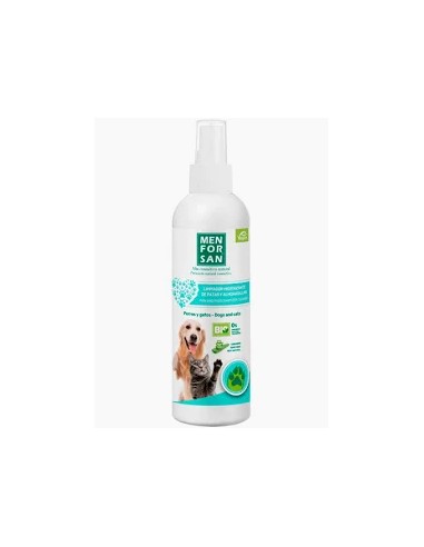 MENFORSAN LIMPIADOR HIGIENICO PATAS Y ALMOHADILLAS 125ML