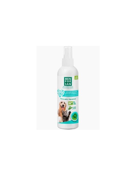 MENFORSAN LIMPIADOR HIGIENICO PATAS Y ALMOHADILLAS 125ML