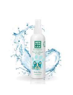 MENFORSAN EAU DE COLOGNE BABY DOGS 125ML