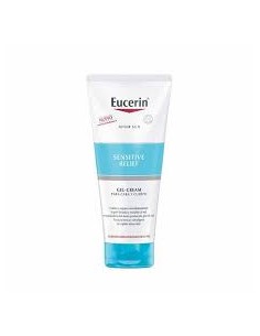 EUCERIN AFTER SUN SENSITIVE RELIEF GEL CREAM  1 TUBO 200 ML