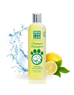MENFORSAN CHAMPU PERROS ANTICASPA 300ML