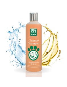 MENFORSAN CHAMPU ACEITE DE VISION 300ML