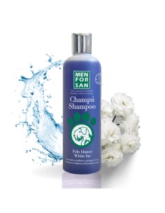 MENFORSAN CHAMPU PERRO BLANCO 300ML