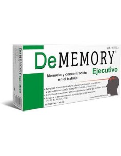 DE MEMORY EJECUTIVO 30CAPS