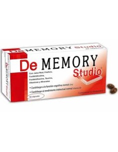 DEMEMORY STUDIO  60 CAPS