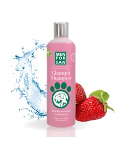 MENFORSAN CHAMPU BIO PERROS ACINDICIONADOR 300ML