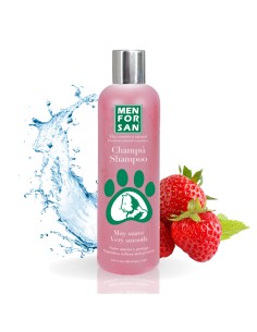 MENFORSAN CHAMPU SUAVE PARA GATOS 300ML