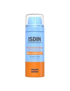ISDIN FOTOPROTECTOR SCALP & HAIR SPRAY SPF50  50ML
