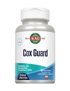 KAL COX GUARD 60COMPRIMIDOS