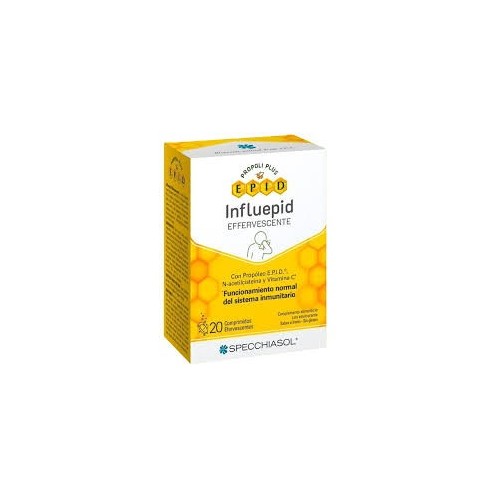 Specchiasol Influepid Efervescente 20 Comp