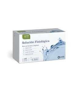 Comprar Cinfa Solucion Fisiologica 40 Monodosis 5ml a precio online
