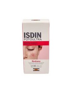 Comprar Isdin Fotoultra Redness 50ml a precio online