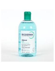 Comprar Bioderma Sebium H2O 500ml a precio online