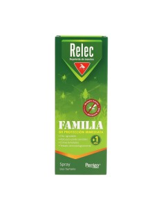 RELEC FAMILIA SPRAY  1 ENVASE 100 ML