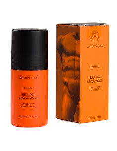 ARTURO ALBA ESCUDO RENOVADOR DESODORANTE  50ML