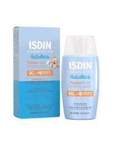 Comprar Isdin Pediatrics Fusion Fluid Mineral Baby SPF 50+ 50ml a precio online