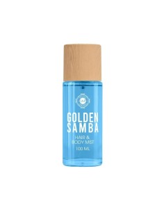 IAP GOLDEN SAMBA BRUMA CORPORAL 100 ML