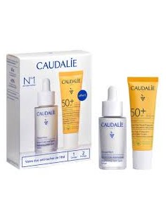 CAUDALIE PACK VINOPERFECT SERUM + CREMA SOLAR SPF 50 REGALO